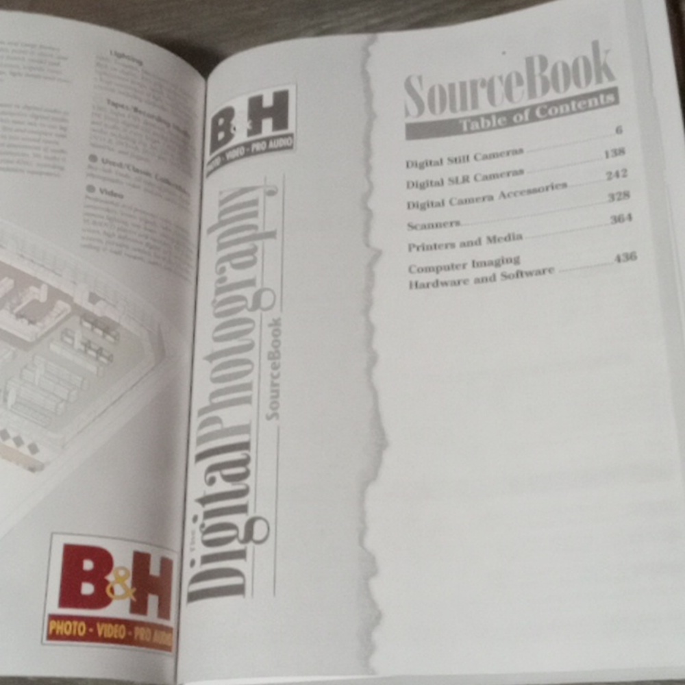 The Digital Photography SourceBook Third Edition - Picture 6 of 6